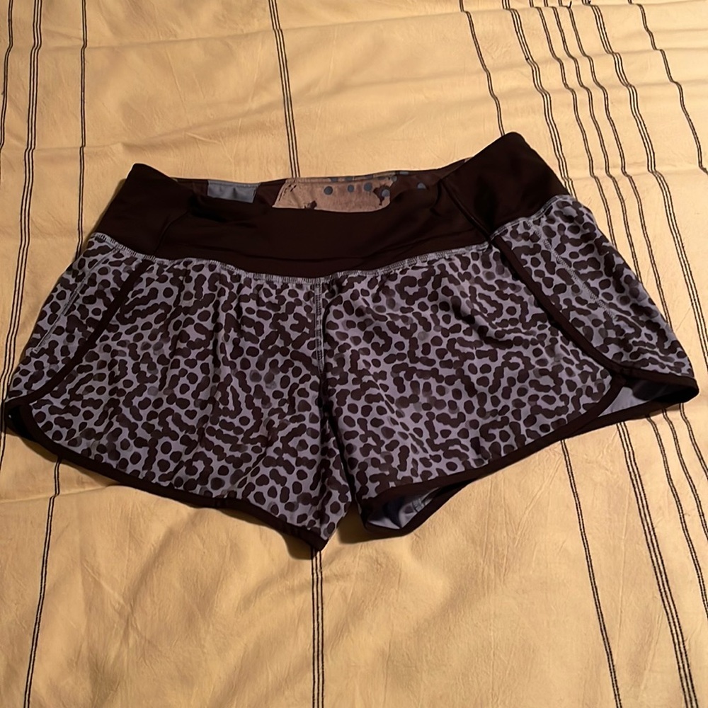 Lululemon Run Times Short